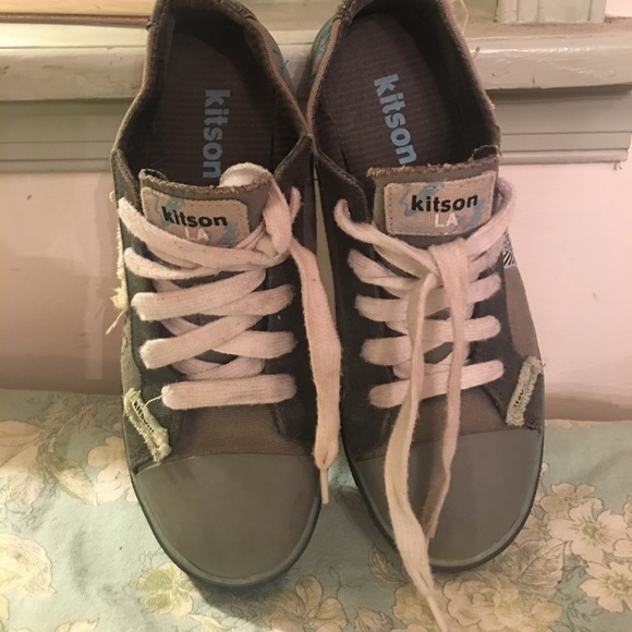 COPY - Kitson LA sneakers shoes - Picture 8 of 8